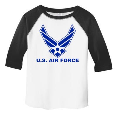 U.S. Air Force Logo Toddler Fine Jersey T-Shirt