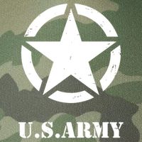 U.S. Army Emblem Legacy Tie Dye Trucker Hat