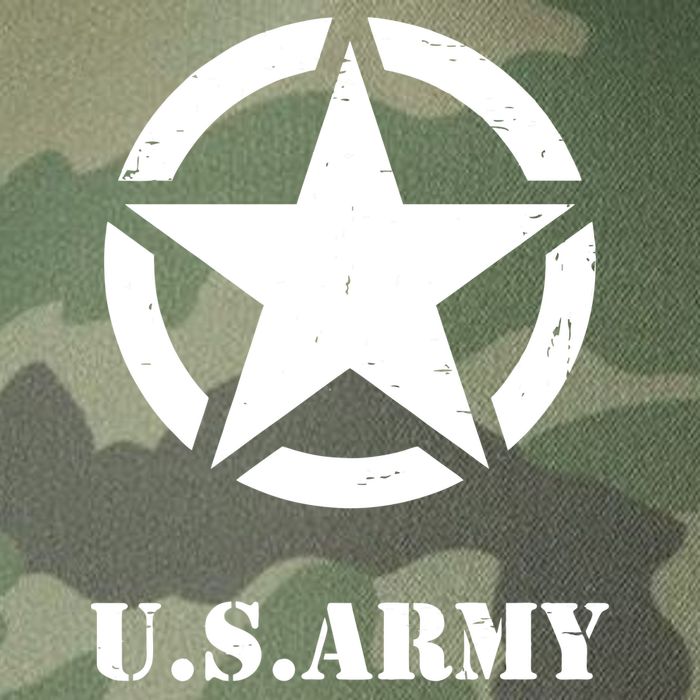 U.S. Army Emblem Legacy Tie Dye Trucker Hat