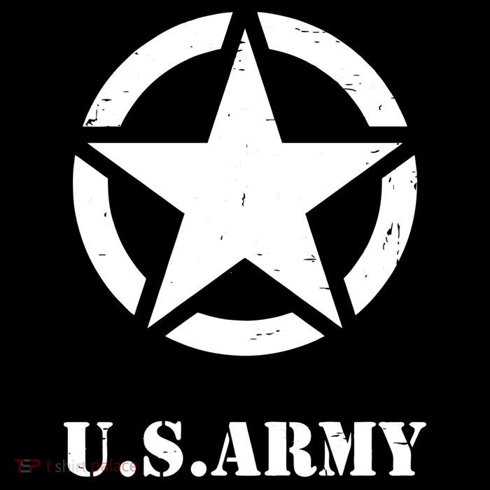 U.S. Army Emblem High Crown Mesh Back Trucker Hat
