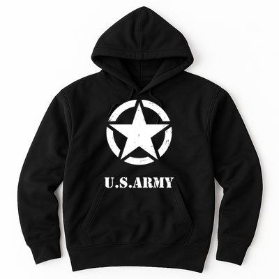 U.S. Army Emblem Hoodie