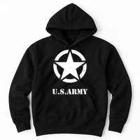 U.S. Army Emblem Hoodie