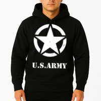 U.S. Army Emblem Hoodie