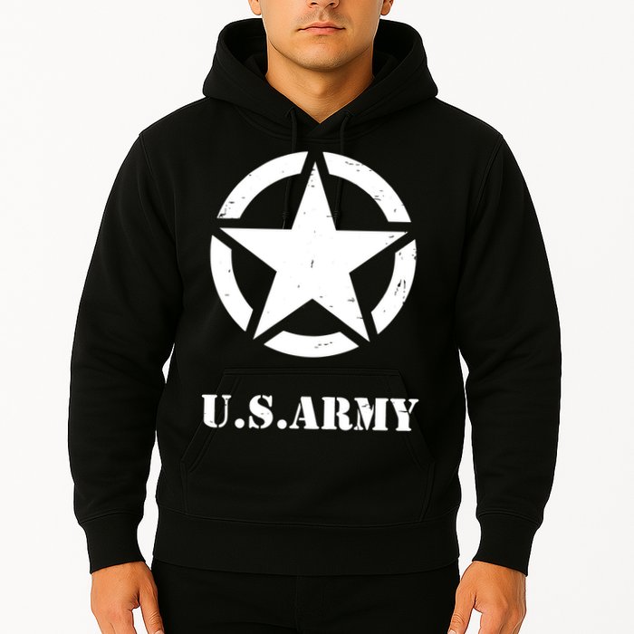 U.S. Army Emblem Hoodie