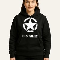U.S. Army Emblem Hoodie
