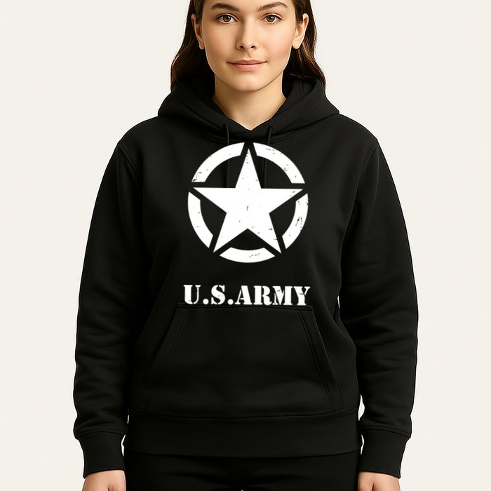 U.S. Army Emblem Hoodie