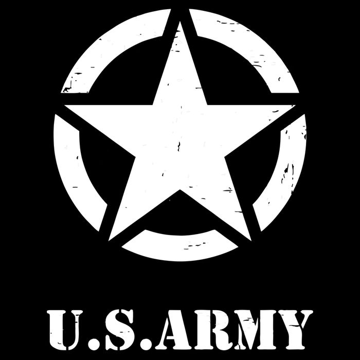 U.S. Army Emblem Hoodie