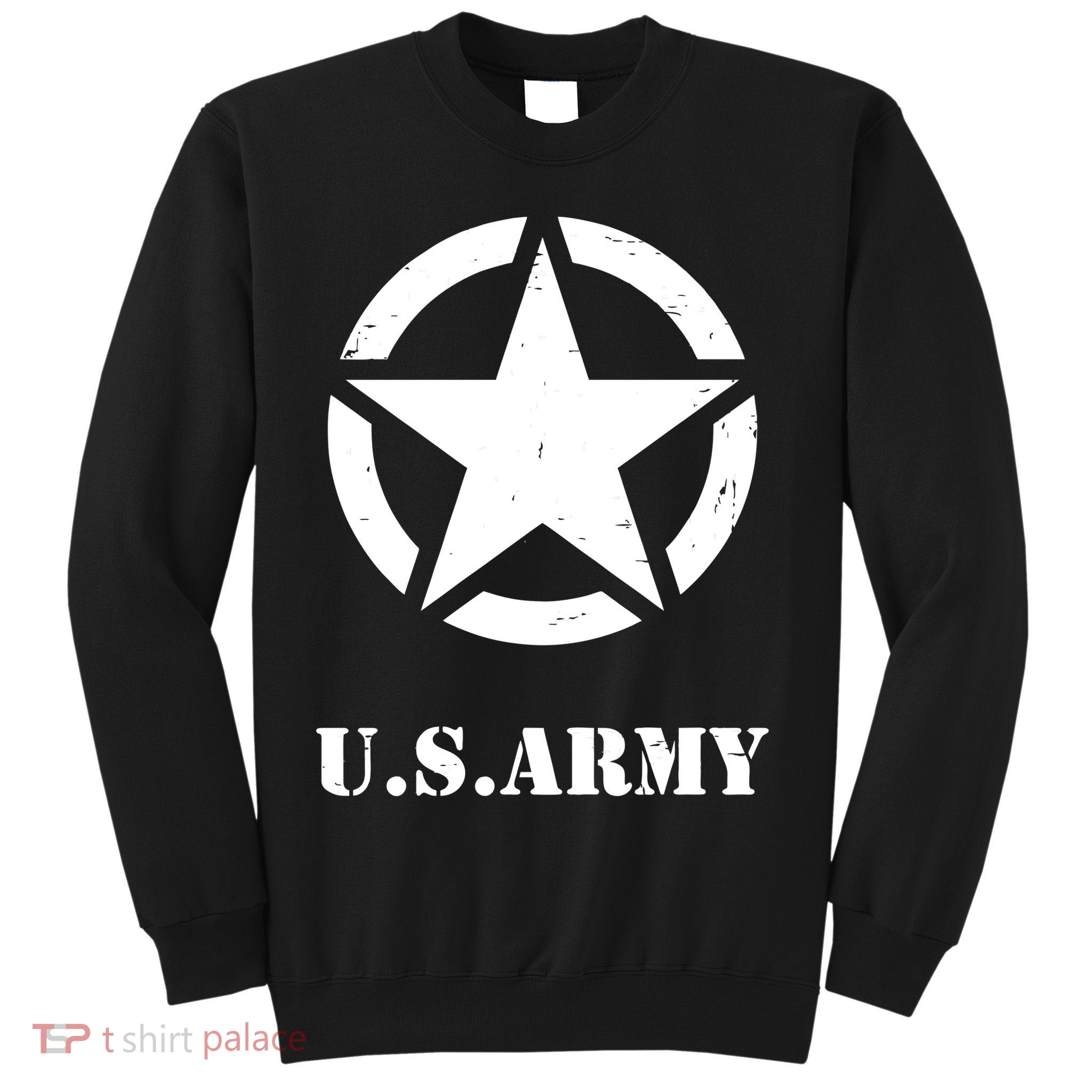 U.S. Army Emblem Sweatshirt