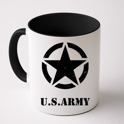 U.S. Army Emblem Mug