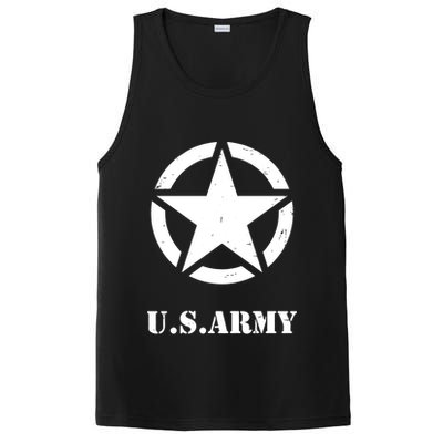 U.S. Army Emblem PosiCharge Competitor Tank