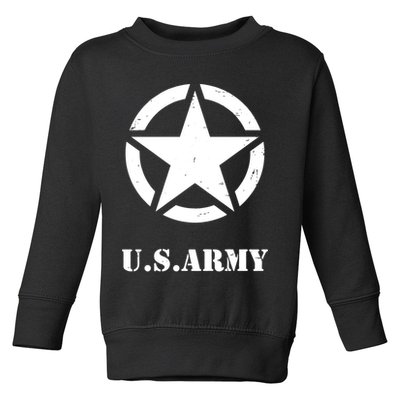 U.S. Army Emblem Toddler Sweatshirt