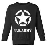U.S. Army Emblem Toddler Sweatshirt