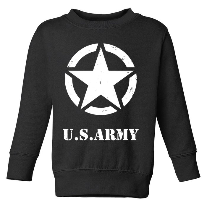 U.S. Army Emblem Toddler Sweatshirt