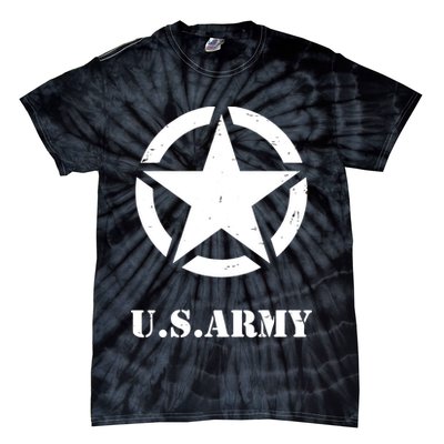 U.S. Army Emblem Tie-Dye T-Shirt