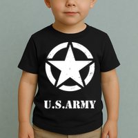U.S. Army Emblem Toddler T-Shirt