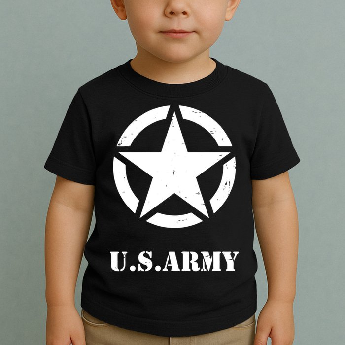 U.S. Army Emblem Toddler T-Shirt