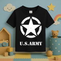 U.S. Army Emblem Toddler T-Shirt