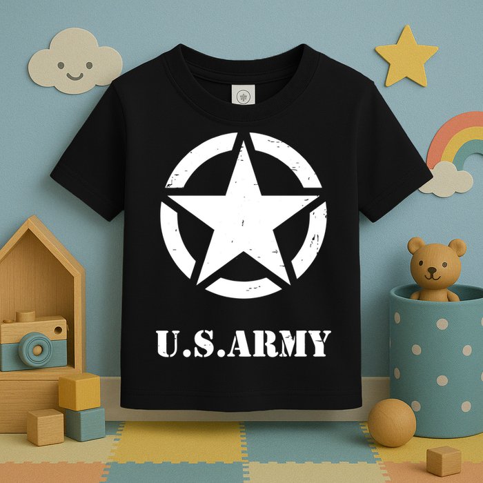 U.S. Army Emblem Toddler T-Shirt