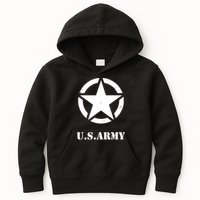 U.S. Army Emblem Kids Hoodie