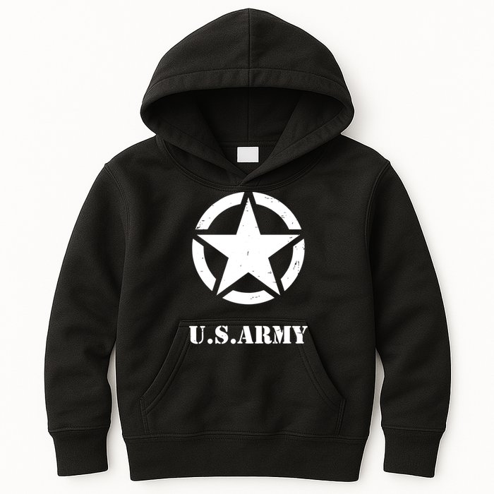 U.S. Army Emblem Kids Hoodie