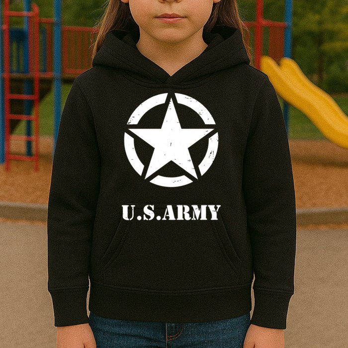 U.S. Army Emblem Kids Hoodie