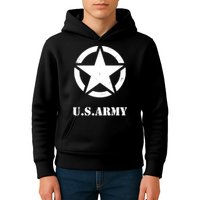 U.S. Army Emblem Kids Hoodie