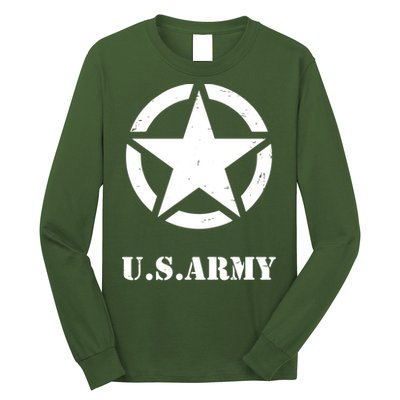U.S. Army Emblem Long Sleeve Shirt