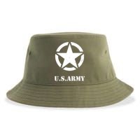 U.S. Army Emblem Sustainable Bucket Hat