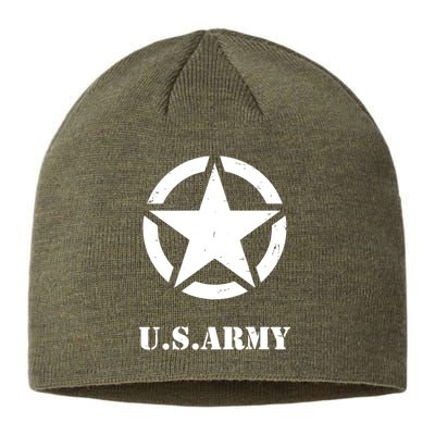 U.S. Army Emblem Sustainable Beanie