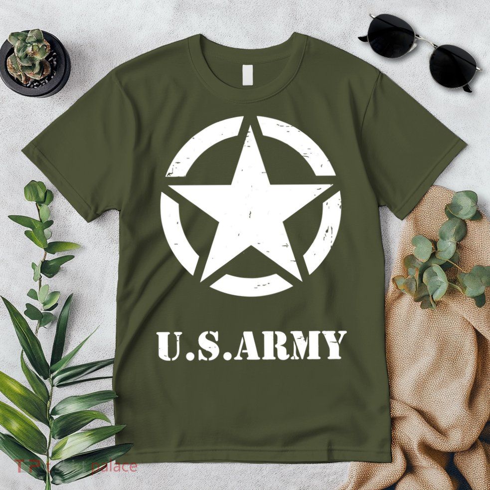 U.S. Army Emblem Premium T-Shirt