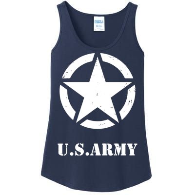 U.S. Army Emblem Ladies Essential Tank