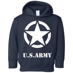 U.S. Army Emblem Toddler Hoodie