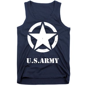 U.S. Army Emblem Tank Top