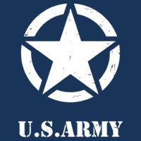 U.S. Army Emblem Infant Baby Jersey Bodysuit