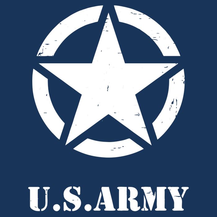 U.S. Army Emblem Infant Baby Jersey Bodysuit