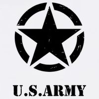 U.S. Army Emblem Garment-Dyed Sweatshirt