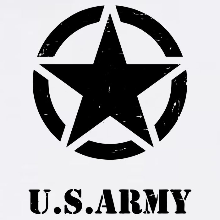 U.S. Army Emblem Garment-Dyed Sweatshirt