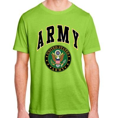 U.S. Army Seal Adult ChromaSoft Performance T-Shirt