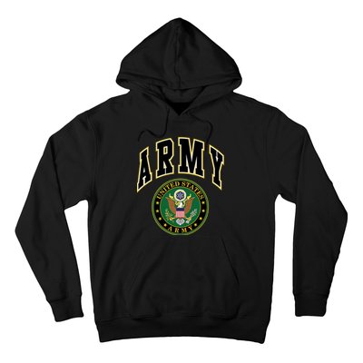 U.S. Army Seal Hoodie