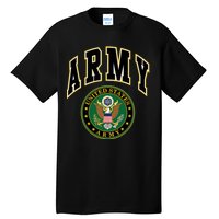 U.S. Army Seal Tall T-Shirt