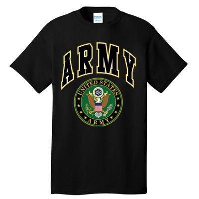 U.S. Army Seal Tall T-Shirt