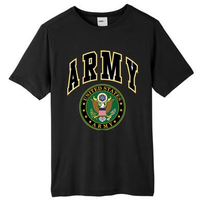 U.S. Army Seal Tall Fusion ChromaSoft Performance T-Shirt