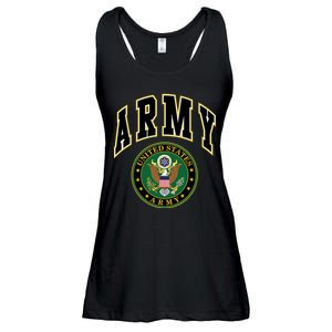 U.S. Army Seal Ladies Essential Flowy Tank