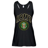 U.S. Army Seal Ladies Essential Flowy Tank