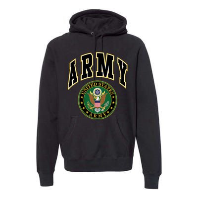 U.S. Army Seal Premium Hoodie