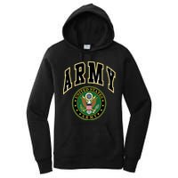 U.S. Army Seal Women's Pullover Hoodie