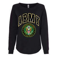 U.S. Army Seal Womens California Wash Sweatshirt