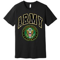 U.S. Army Seal Premium T-Shirt