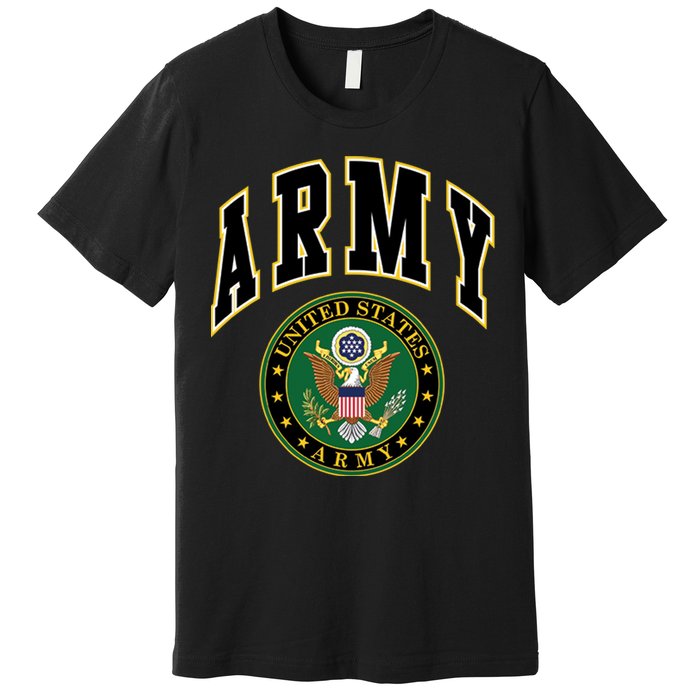 U.S. Army Seal Premium T-Shirt