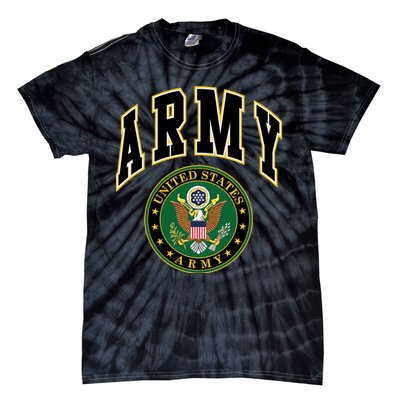 U.S. Army Seal Tie-Dye T-Shirt